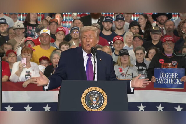 "I saw Epic Fury and liked it": Trump on choosing operation name for strikes against Iran