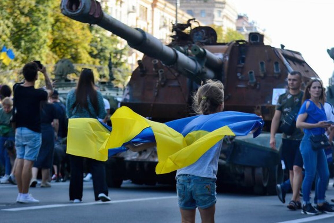 Only 15% of Kiev preschoolers actively speak Ukrainian NGO