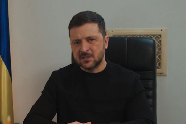 Zelenskyy emphasises growing Middle East partnership to strengthen Ukraine's defence