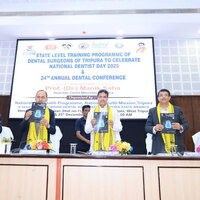 Govt launches Inter-Departmental Referral System to ease patient care in Tripura, says CM Manik Saha