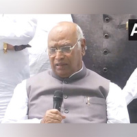 Congress chief Kharge writes to Rajya Sabha Dy Chairman, urges for discussion on Bihar SIR