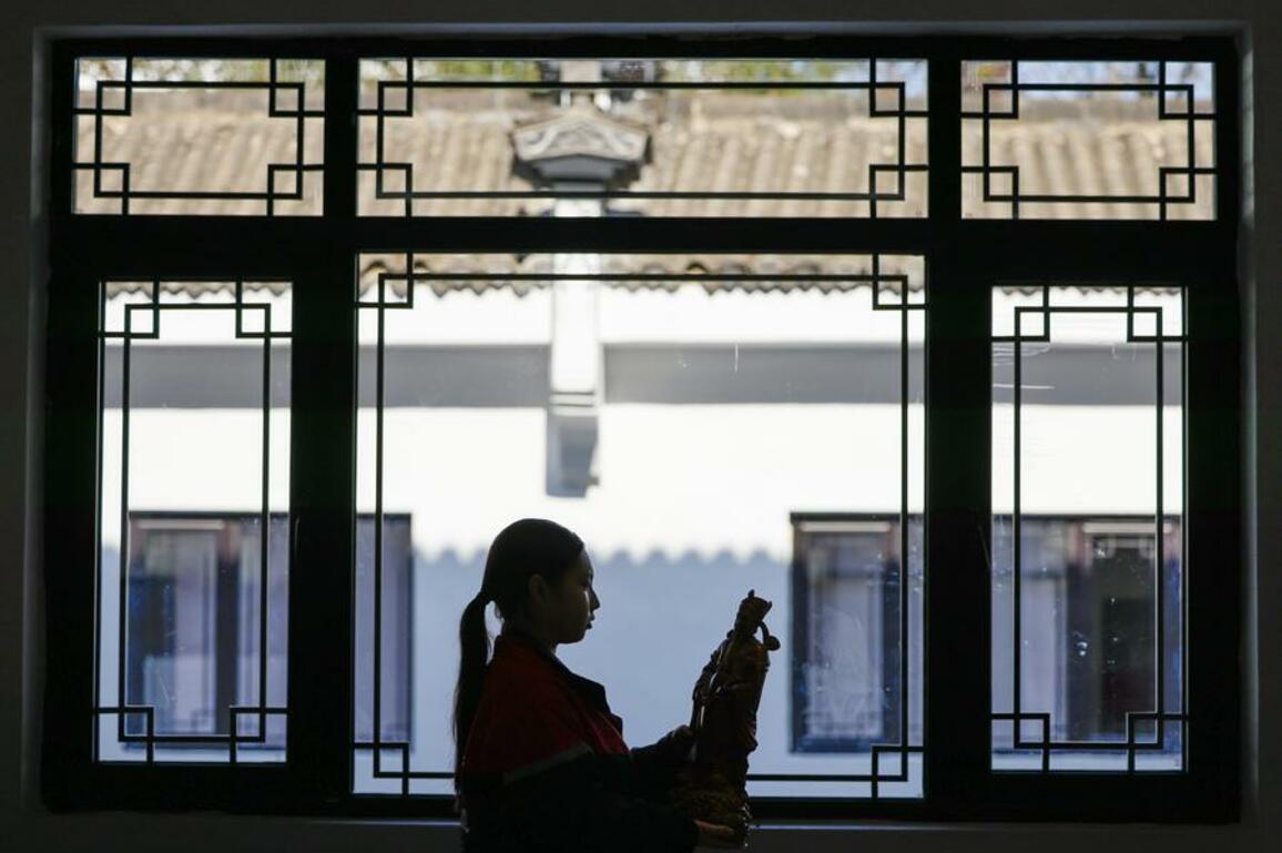 AmazingAnhui | Shexian County of E China's Anhui promotes heritage preservation and urban renewal