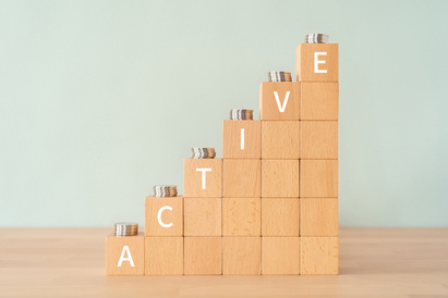 Active advantage on short-term opportunities 