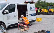 Irish materials testing and geotechnical services operation Testall has become part of Simtec, Phenna Group’s specialist materials testing business