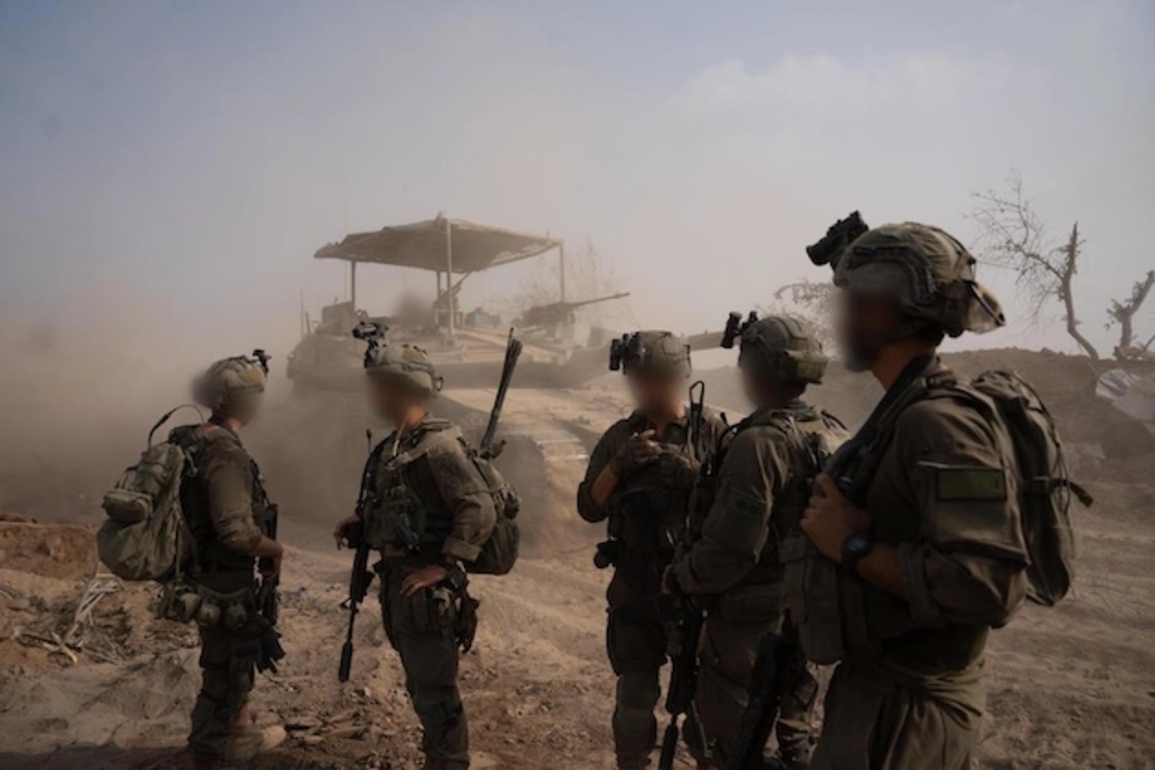 Dramatic escalation in Israeli attacks on Gaza City