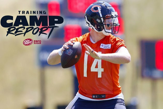 Dalton envisions a multi-faceted Bears offense