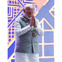 "India-Ethiopia partnership focused on growth" : PM Modi