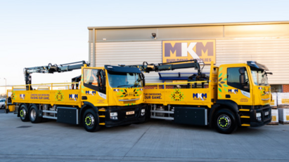 MKM invests in green fleet vehicles