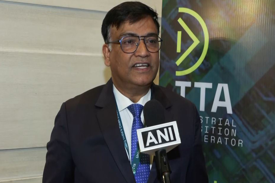 Govt should "mandate low carbon" products, says JSW Group's CSO