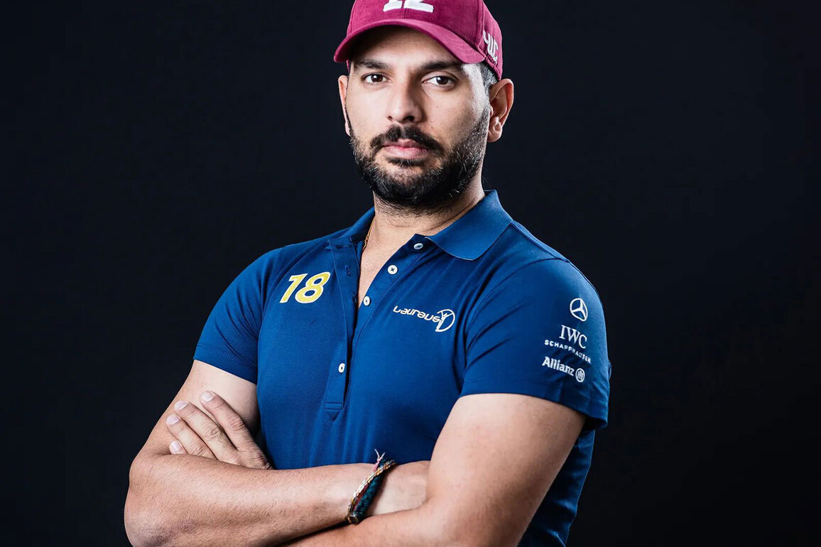 Indian cricket legend Yuvraj Singh joins Dunes T20 League as Ambassador