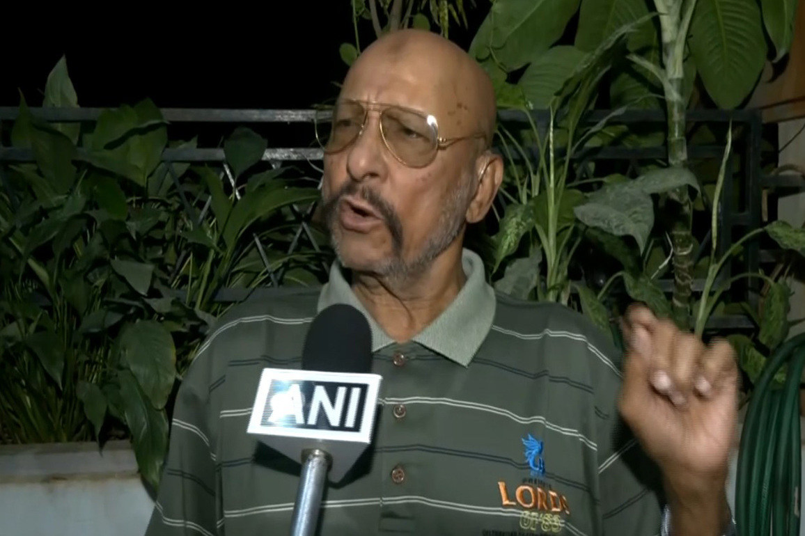 "Depressing to me way things are going on in sporting field": Syed Kirmani on India not accepting trophy from Mohsin Naqvi