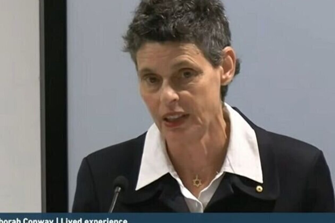 Curated accounts conveyed to Royal Commission without context