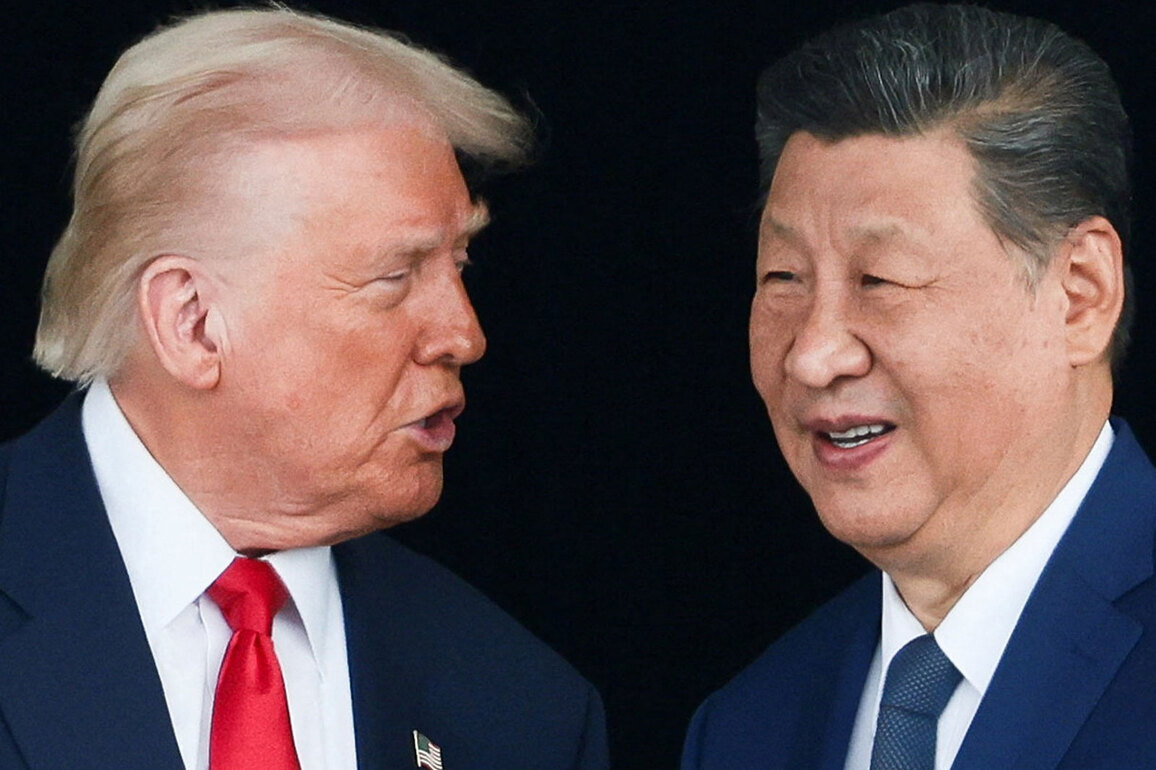 'No change of policy on Taiwan': Senior US officials ahead of Trump-Xi meet