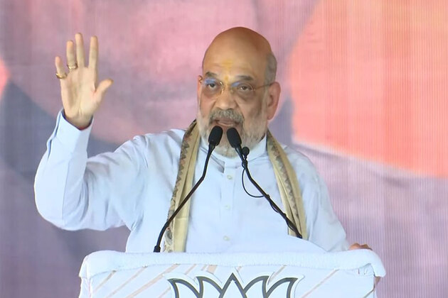 "We will remove every infiltrator from the country": Amit Shah accuses Congress of sheltering "infiltrators"