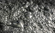The zinc price has been bubbling up nicely so far in 2018