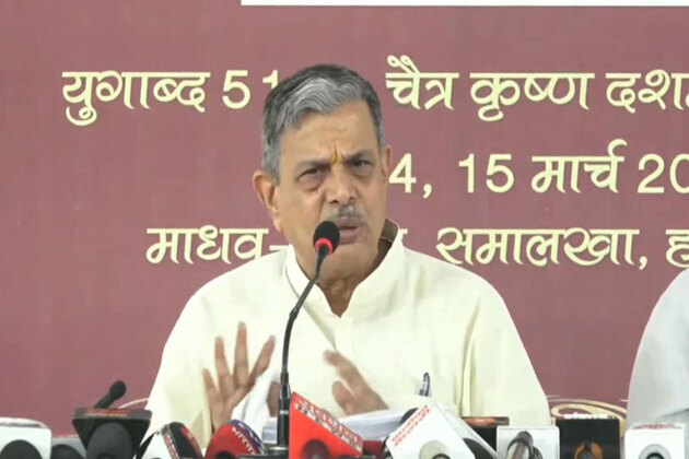 Hindutva not only a lifestyle, but a mindset, says RSS General Secretary Dattatreya Hosabale