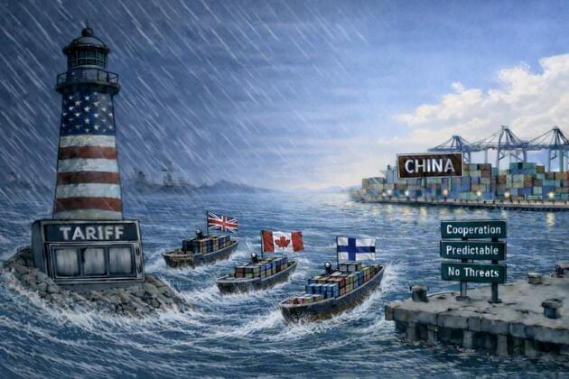 Opinion: When predictability becomes rare global asset