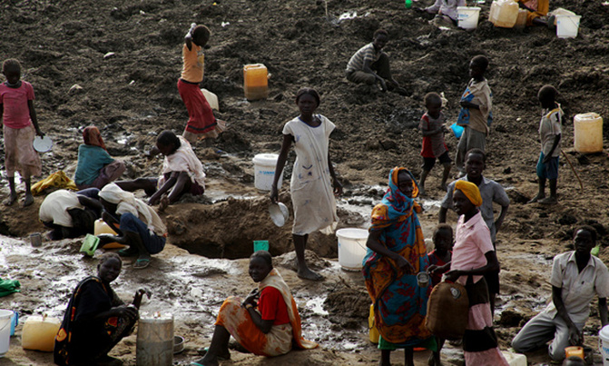 Forced evictions dragging down African investment: report Forced evictions dragging down African investment: report