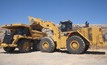 The auction will feature 19 Cat 777F trucks among other equipment