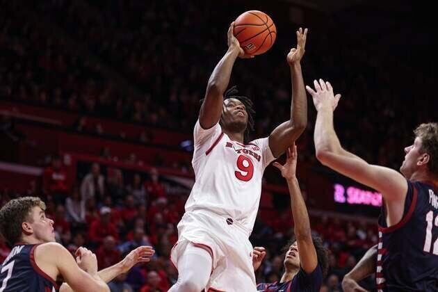 Cold-shooting Rutgers resumes Big Ten action vs. Ohio State