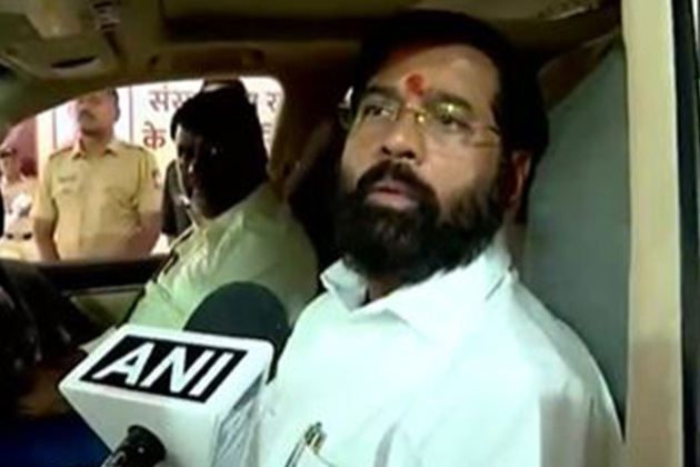 "Huge thing": Eknath Shinde lauds PM Modi for Operation Sindhu