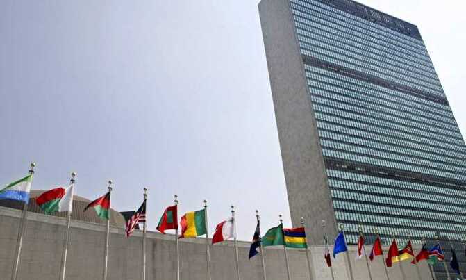 Rights group pushes for UN convention to protect journalists Rights group pushes for UN convention to protect journalists