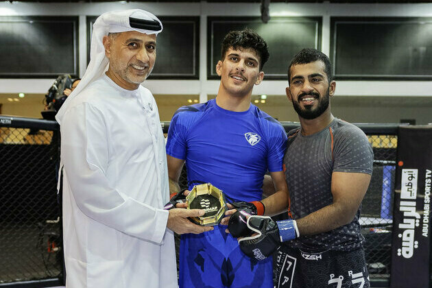 UAE National MMA Championship 2 to kick off Saturday in Dubai