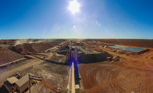  Gascoyne Resources is on an aggressive hunt for ounces to feed its operation at the Dalgaranga gold project