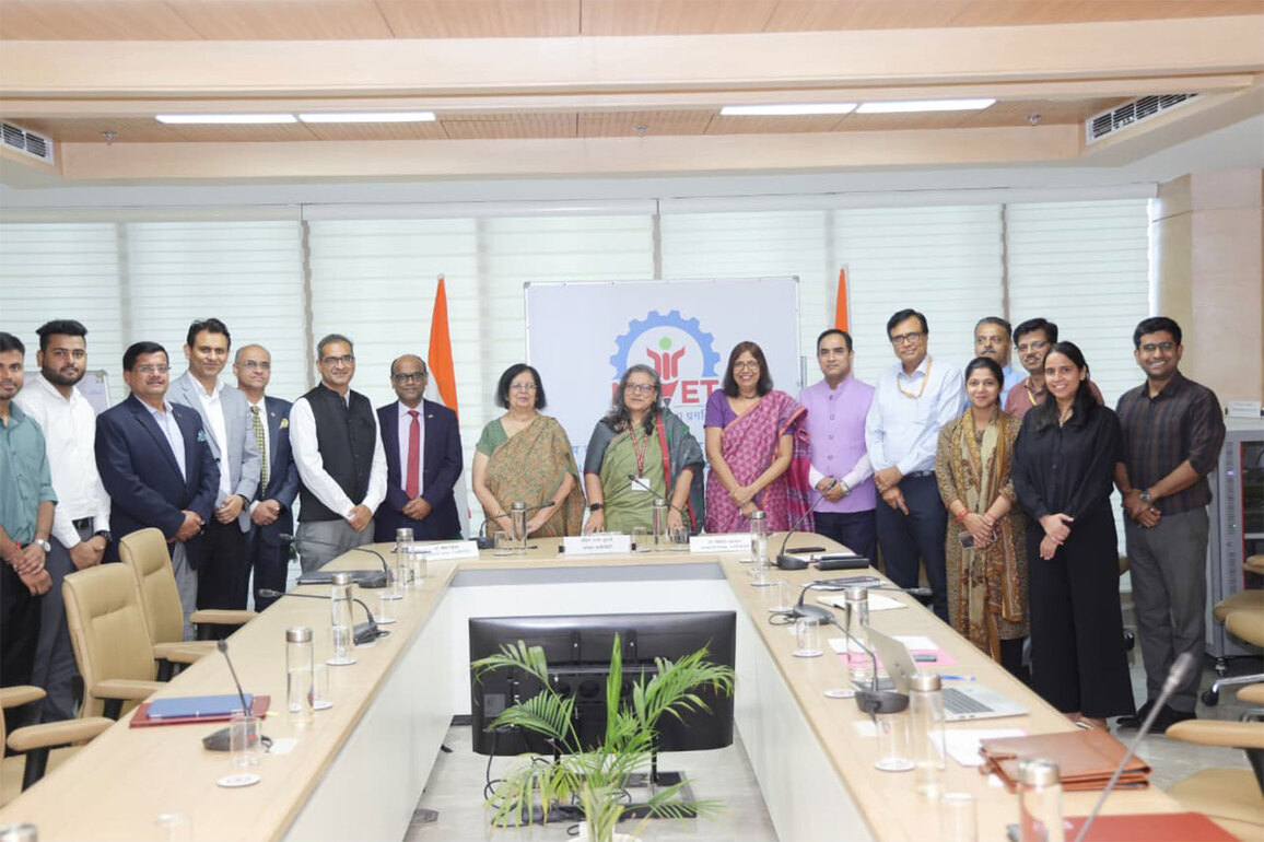 Jindal Steel becomes India's first diversified large enterprise recognised as an Awarding Body by NCVET