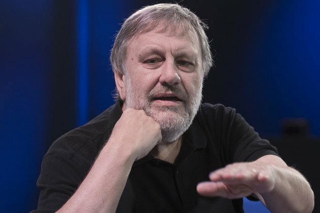 Zizek reveals if he&#039;s ashamed to have written for RT