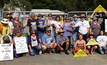 NSW CSG ban narrowly defeated