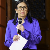 VENEZUELA-CARACAS-PRESS CONFERENCE