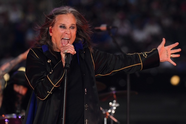 Opinion- Ozzy Osbourne, no ordinary man