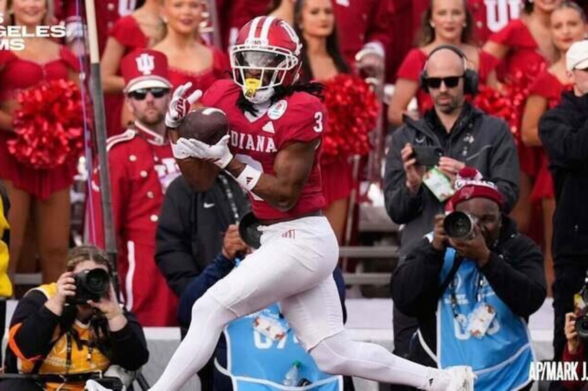 Prospect Preview: Omar Cooper Jr.
