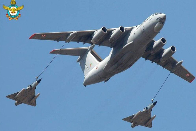 Israeli firm likely to bag Indian Air Force's Rs 8,000 crore mid-air refuelling aircraft deal