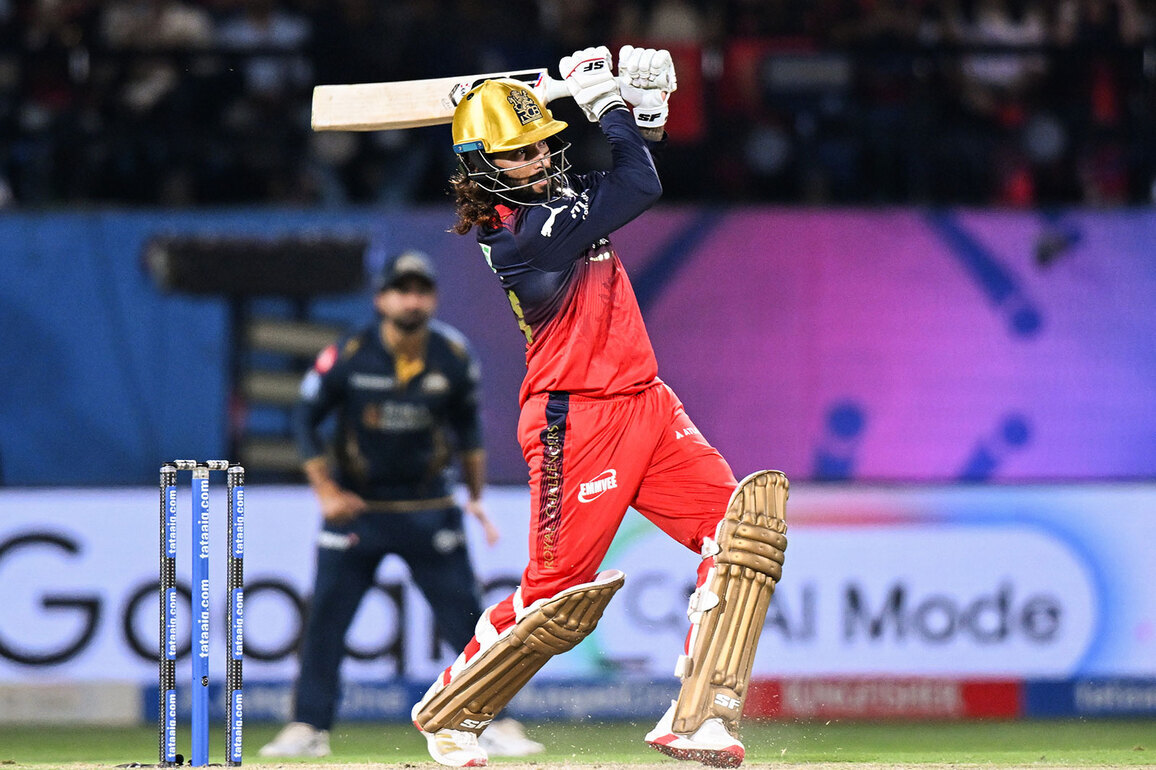 "Not worried about my wicket": RCB skipper Patidar after sealing second successive IPL final spot