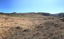 The Crane Creek project in Idaho, US