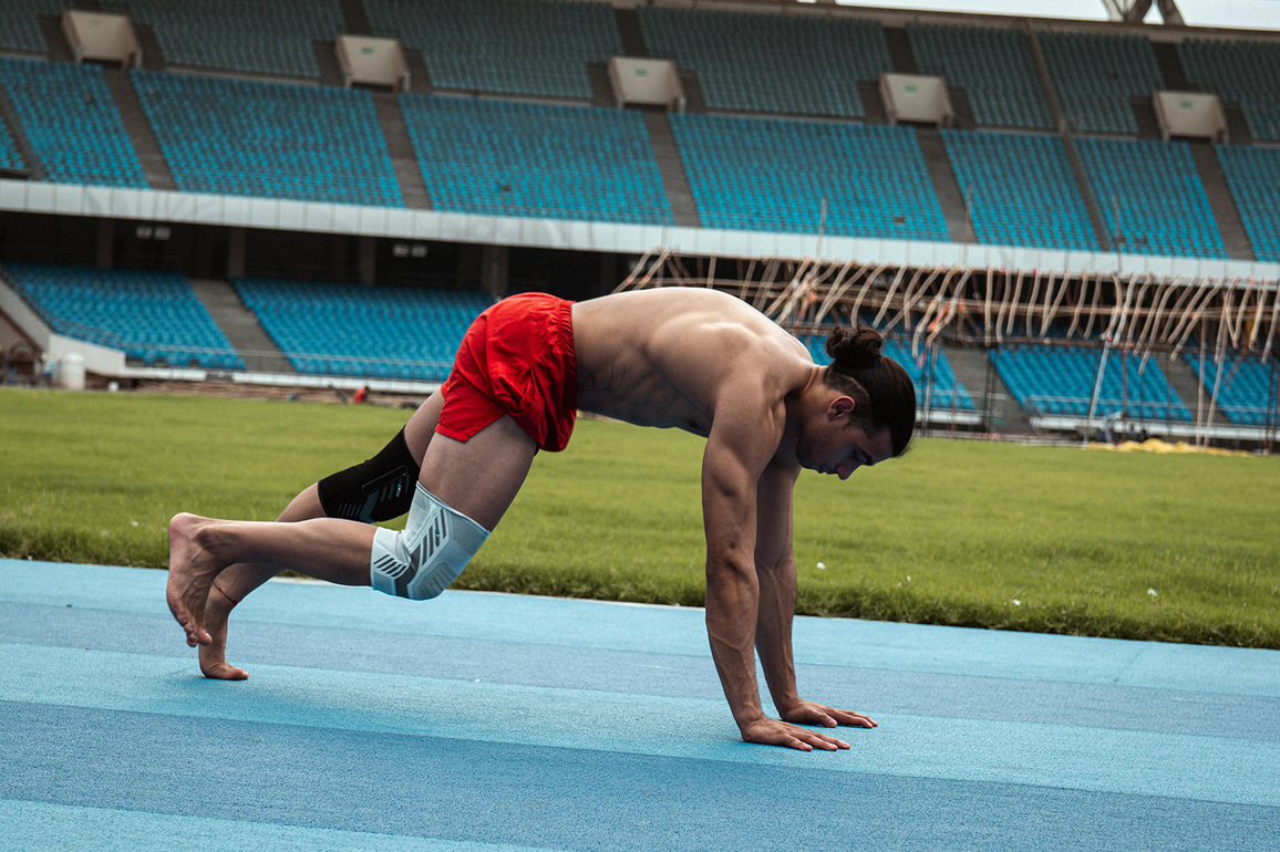Mann vs Burpees: Adventurer with cause, Mann Sharma announces historic World Book of Records attempt