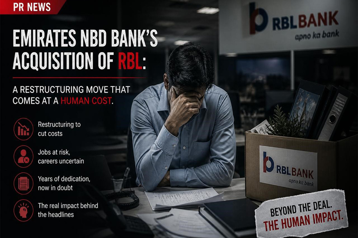 EMIRATES NBD BANK's Acquisition of RBL: Why the Real Story Is the Restructuring