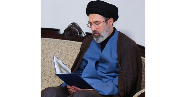 Mojtaba Khamenei named Iran's new Supreme Leader, reports state media