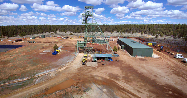 Grand Canyon Mine A Flashpoint For Uranium Extraction Indigenous Concerns And Global Energy Needs