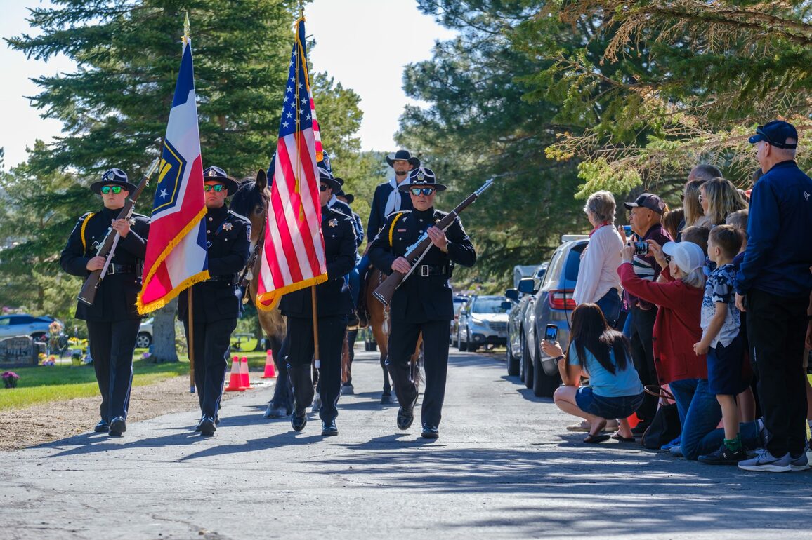 Park City marks Memorial Day with remembrances of fallen family members - Park Record