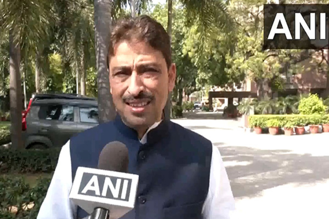 "Election to save soul of nation": Congress' Imran Masood on VP polls