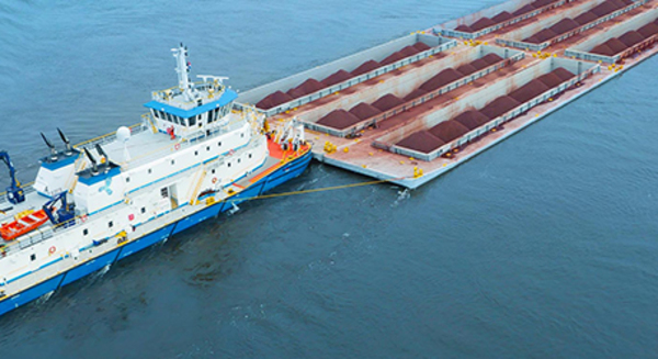 Transporte fluvial pode reduzir custo de embarques