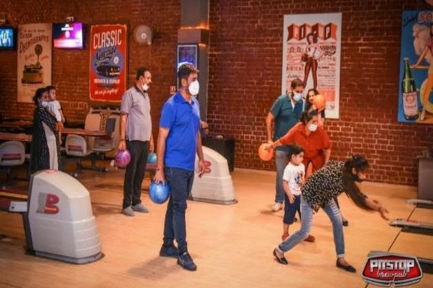 Smaaash re-opened with fresh concepts and never seen before