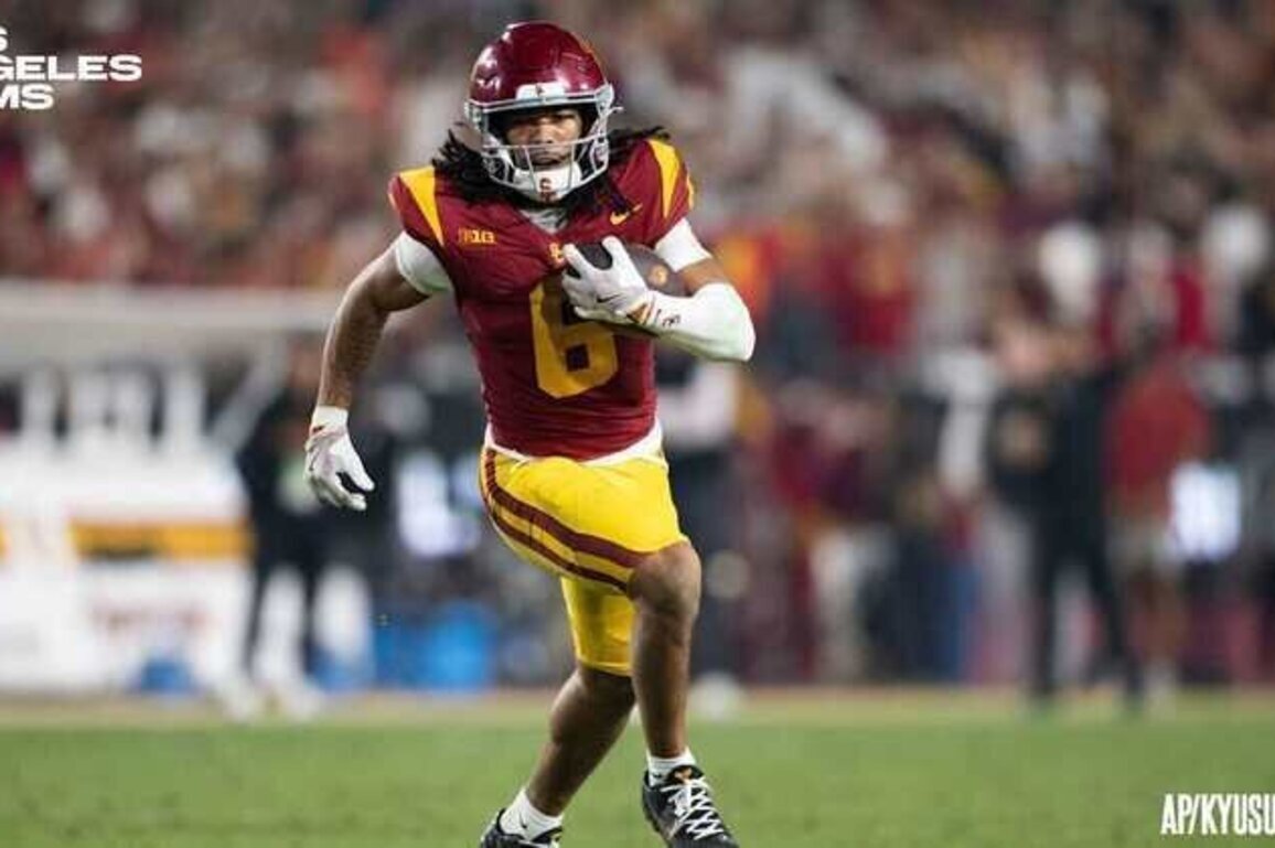 2026 NFL Draft Positional Spotlight: Wide Receiver