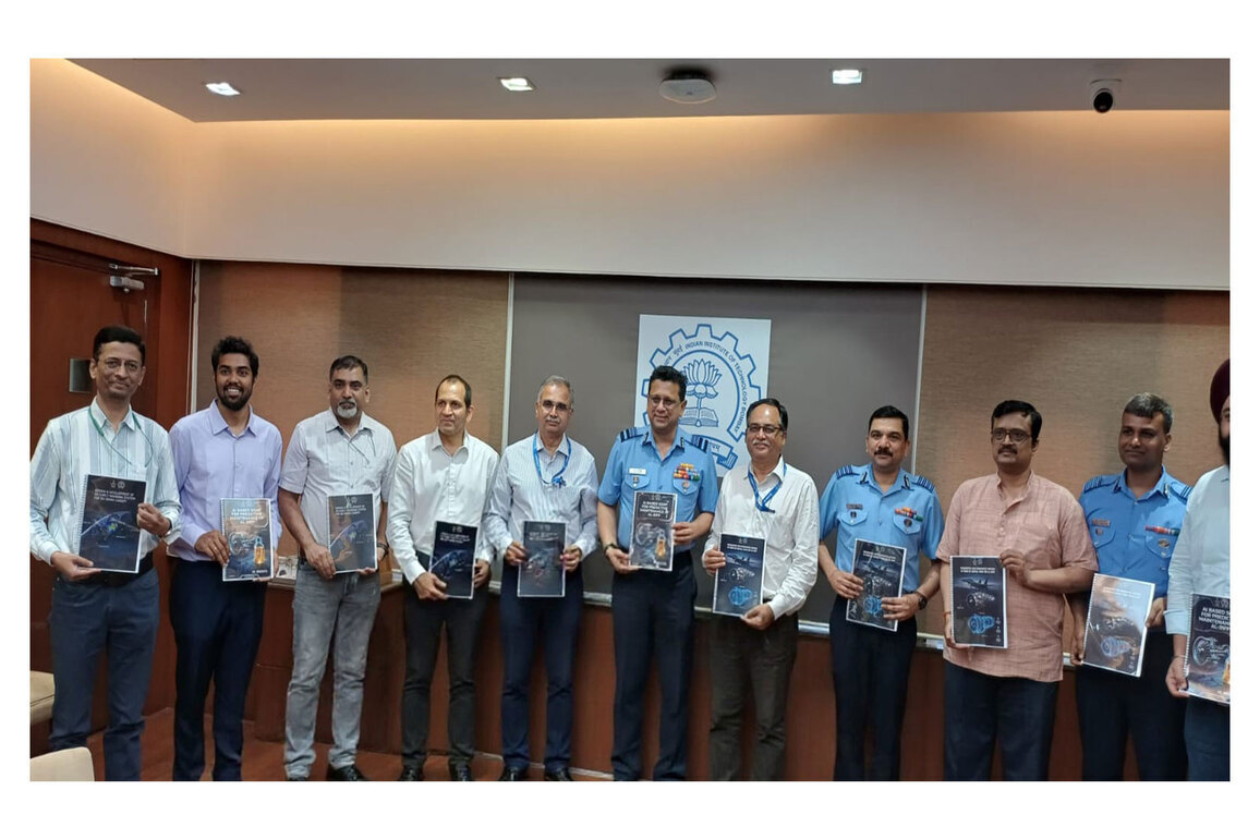 Indian Air Force signs three contracts with IIT Bombay to enhance Su-30 MKI aircraft maintenance system