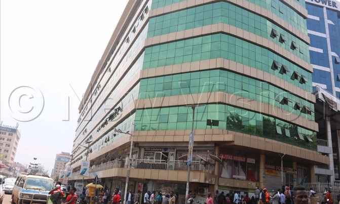 Mabirizi tenants, landlord, clash over rent arrears Mabirizi tenants, landlord, clash over rent arrears