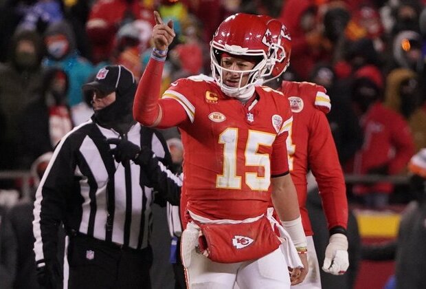 Chiefs to wear home red jerseys in Super Bowl LVIII