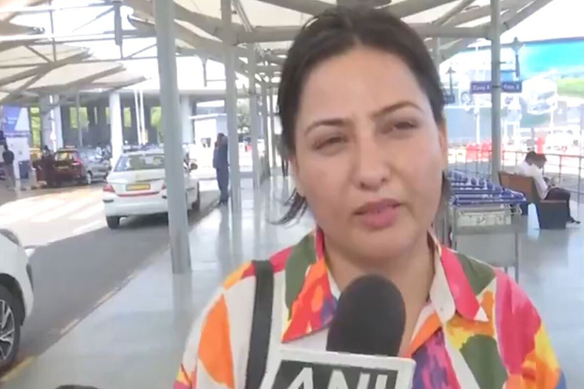 Delhi: Passengers recount financial impact of flight cancellations amid West Asian conflict